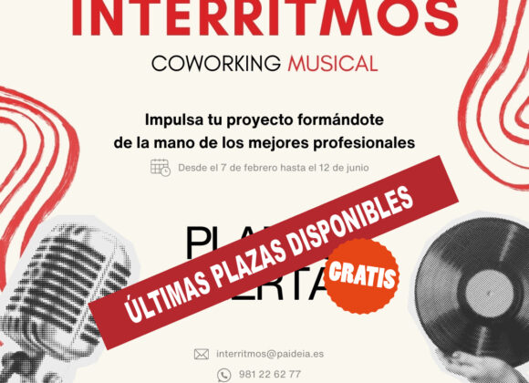 Formación en emprendimiento musical