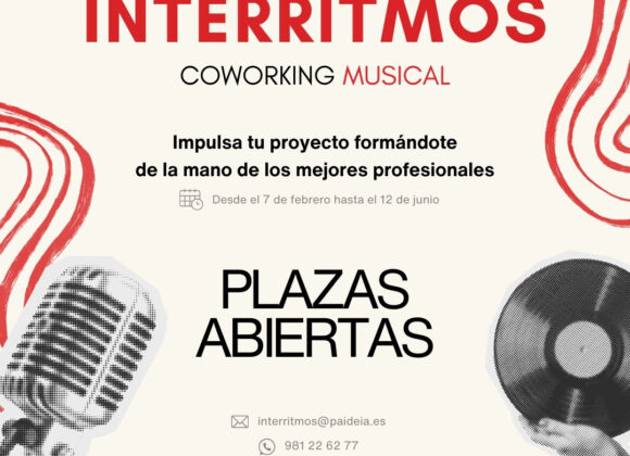 Formación en emprendimiento musical