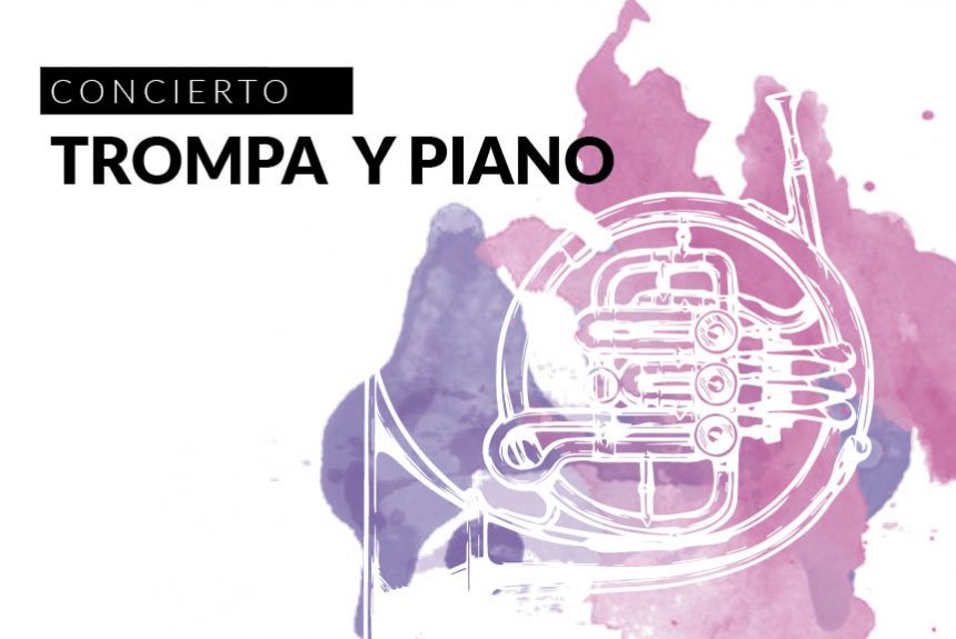 Concierto: De trompa y piano | Museo Interactivo de la Música